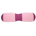 thumbnail image 2 of Almohada de yoga para la cintura, cojín elástico para la pelvis y la zona lumbar, bloque de espuma viscoelástica para ejercicios de gimnasio en casa, 2 of 15