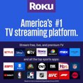 thumbnail image 4 of Westinghouse WR43QX400 43 inch Edgeless QLED 4K Roku TV, 4 of 4