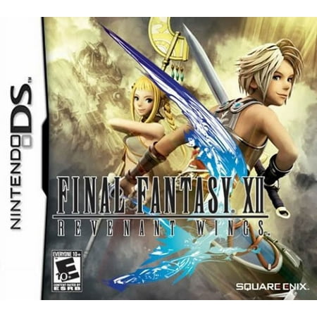 Final Fantasy XII: Revenant Wings NDS