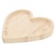 thumbnail image 2 of Decorative Dessert Serving Tray Heart Shaped Snack Plate Multi-function Fruit Plate, 2 of 4