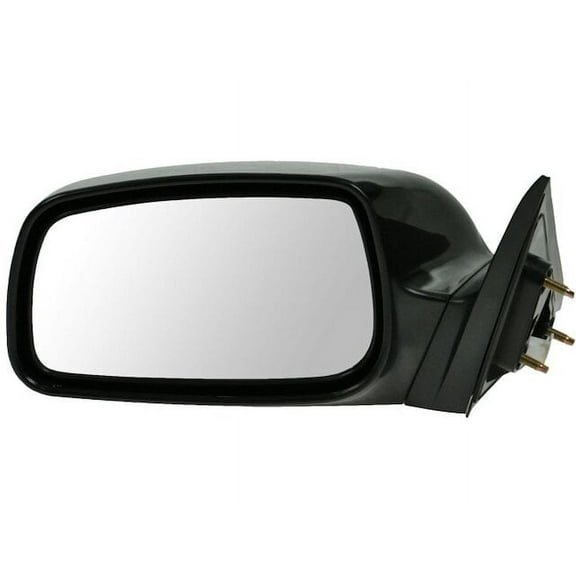 Left Mirror - Compatible with 2007 - 2011 Toyota Camry 2008 2009 2010