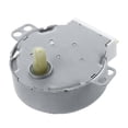 thumbnail image 2 of Ac 220-240v 50/60hz 5/6rpm 4w Turntable Synchronous Motor For Miniwave Oven Banmo, 2 of 4