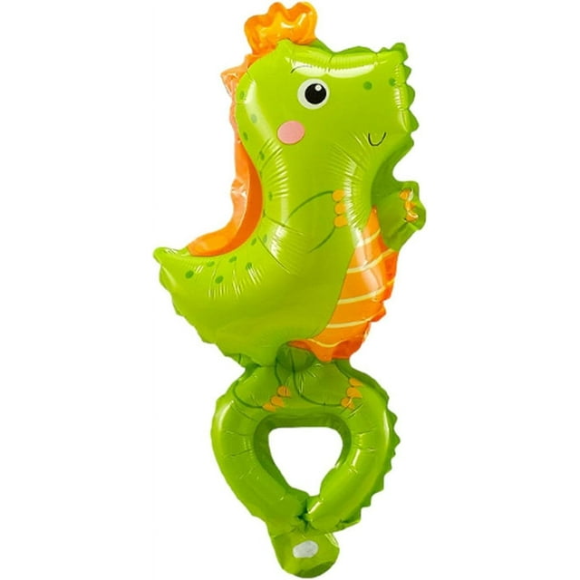 HUGFEGWE Animal Balloons Hair Band - Cartoon Animal Band Headband | Portable Inflatable Headband Cartoon Hand Wearing Balloons Headband for Birthday CJB91-32800