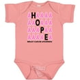 thumbnail image 3 of Inktastic Hope- Breast Cancer Awareness Boys or Girls Baby Bodysuit, 3 of 5