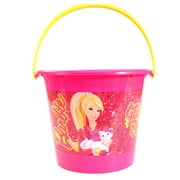 Barbie Jumbo Plastic Bucket