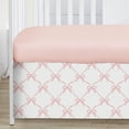 thumbnail image 6 of Sweet Jojo Designs Ballerina and Ballet Bows Girl Crib Bedding Set 3 Piece, 6 of 6