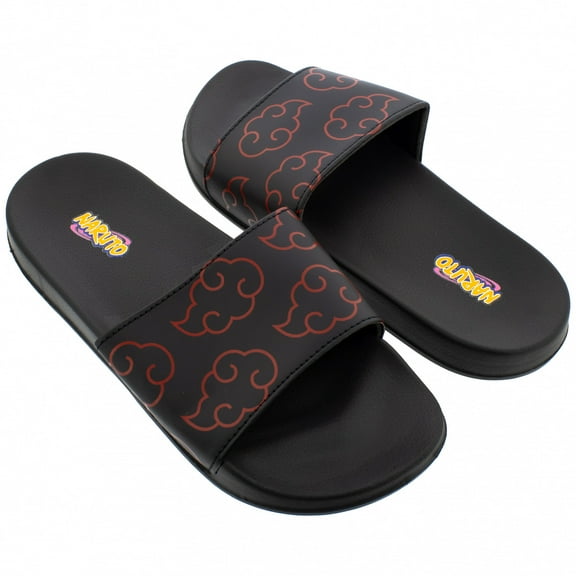 Naruto Men's Cloud Slide Sandals