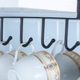 thumbnail image 1 of 3 Hooks For Cups, Mugs, Wine Glasses, Storage Hooks For Kitchen Utensils, Ties, 1 of 3