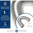 thumbnail image 2 of WWS-Appliances WX08X10086 Dryer Duct, 2 of 4