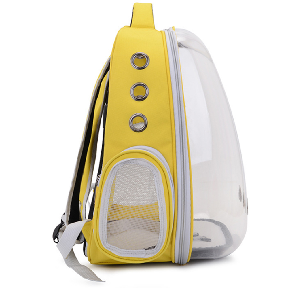 Capsule Breathable Pet Cat Puppy Hiking Outdoor Travel Bag Space Backpack Carrier Bags - image 4 of 9