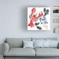 thumbnail image 3 of Jennifer Paxton Parker 'Fruits De Mer I' Canvas Art, 3 of 3