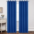 thumbnail image 1 of Cortinas Opacas Térmicas Joydeco 240 cm 2 Paneles, 1 of 6