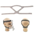 thumbnail image 1 of Health Care Anti Snore Headband Comfort Replace Ventilator Part Promote Sleep Universal Headgear Cpap Apnea Snoring, 1 of 5