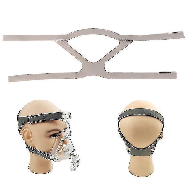 Health Care Anti Snore Headband Comfort Replace Ventilator Part Promote Sleep Universal Headgear Cpap Apnea Snoring