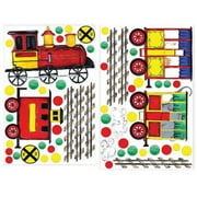 All Aboard Wall Decal Mega Pack