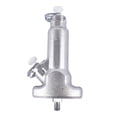 thumbnail image 2 of NEWZQ Hydraulic Top Cylinder Fits Mercedes-Benz CLK/SL-Class Base Convertible 1990-2003 Silver 1Pc, 2 of 9