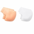 thumbnail image 1 of Taloneras de silicona SAYUANVA para talones agrietados y fascitis plantar, 1 of 9