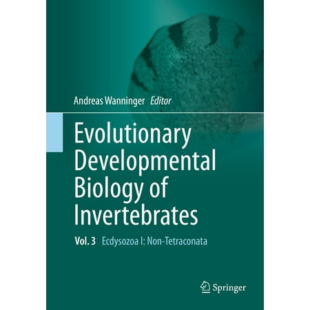 Evolutionary Developmental Biology of Invertebrates 3 -