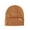 Brown, variant on Toddler Beanie for Boys Girls Baby Kids Warm Knit Winter Hat Brown