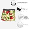 thumbnail image 6 of Kll Cherries And Ladybirds Men'S Cotton Boxer Briefs Underwear-Xx-Large, 6 of 9