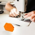 thumbnail image 6 of Magnetic Seam Guide for Sewing Machine, 2025 Upgraded Multi-Purpose Tool Polygonal Strong Magnetic Gauge, Multifucntional Seam Guide Hemmer with Scale, Sewing Supplies Accessories, 6 of 7