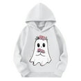 thumbnail image 2 of Cute Halloween Printed Hoodie for Boys Girls Long Sleece Casaul Oversized Comfy Hooded Sweatshirt Teen Classic Fashion Cozy Pullover Jacket Fall Winter Preppy Clothing Size 3-14 Years, 2 of 6
