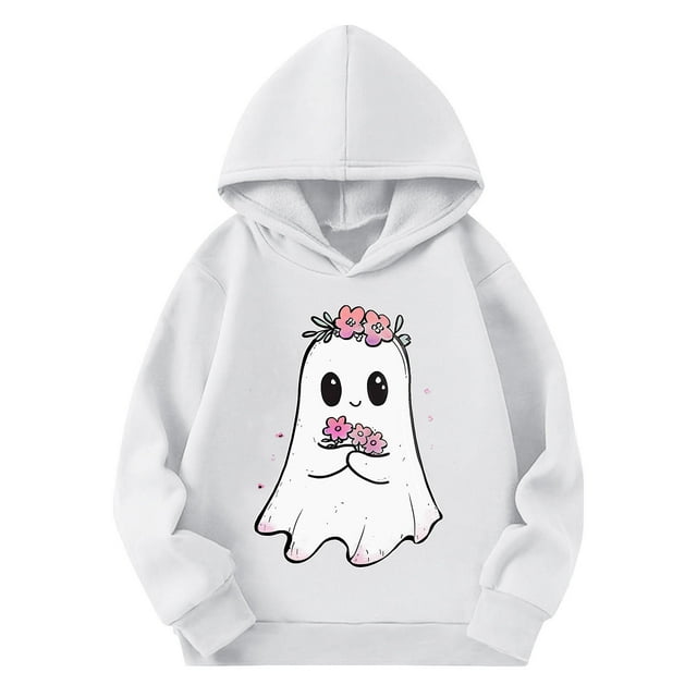 Hoodies for Boys/Girls - Casual, Versatile, All Seasons