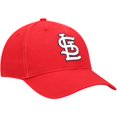 thumbnail image 3 of Men's '47 Red St. Louis Cardinals Legend MVP Adjustable Hat, 3 of 4