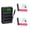1 Charger + 2 Batteries, variant on Kastar 3-Pack Battery with LZD3 USB Triple Charger Compatible with Sony NP-FT1 Type T, DSC-L1 M1 M2 T1 T3 T5 T9 T10 T11 T33 Cameras