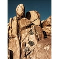 thumbnail image 2 of Perry, Rachel 15x18 Black Ornate Wood Framed with Double Matting Museum Art Print Titled - Outcroppings III, 2 of 4