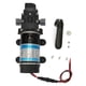 thumbnail image 1 of Bomba De Agua Eléctrica De 12 V/24 V, 120 W, Bomba De Diafragma Autocebante De 10 L/M Para Lavadora De Alta Presión (12 V Eigraketly TO003215-00, 1 of 7