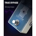 thumbnail image 4 of Pedal compresor Donner Lax Comp para guitarra y bajo, 4 of 6