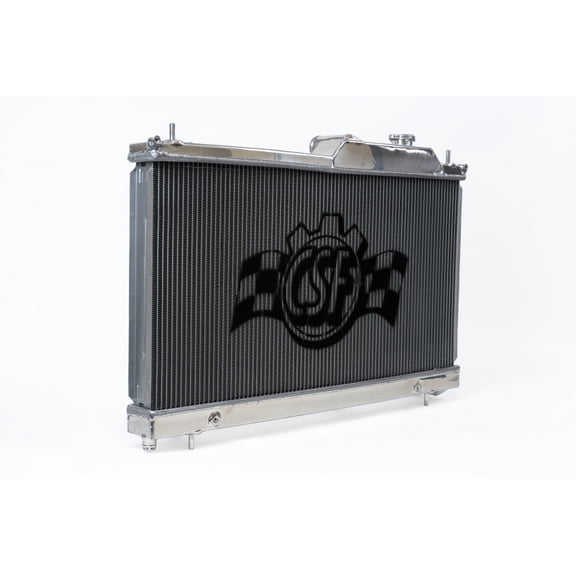 Csf 7209 CSF Radiators - Aluminum