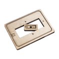 thumbnail image 2 of simhoa Notebooks Knife Mold Wooden Die DIY Making Stencil Metal Leathercraft Handwork, 2 of 8