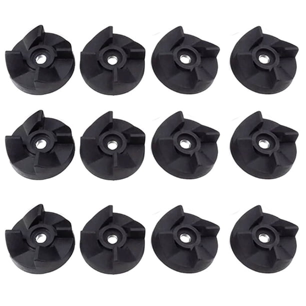 Piezas de Repuesto de 12 Piezas Repuestos para Licuadora de Engranajes de Cuchilla, Piezas de Exprimidor para 250W