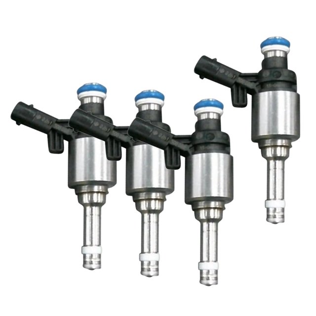 Inyectores de coche,Pieza de repuesto para conjunto de inyectores de combustible,0261500076 Inyectores de combustible del motor 06H 906 036 G,Juntas tóricas para accesorios de automóviles
