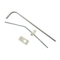 thumbnail image 4 of Rongfmy Thread Stand 5 Thread Spool Holder Embroidery Quilting Serger Machines Wire Rack, 4 of 9