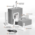 thumbnail image 5 of SWSUSN Navigator Lift-Away Deluxe Upright Vacuum with Large Dust Cup Capacity, HEPA Filter, Swivel Steering, Upholstery Tool & Crevice Tool, 5 of 9