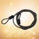 thumbnail image 4 of Bloqueo De Bloqueo De La Seguridad Bloqueo Del Cable - Negro, 4 of 8