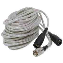 25-Foot 8-Conductor Rotor Cable For Antenna Rotators - Heavy Duty Wire
