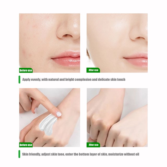 Crema facial blanqueadora Suero para la piel del cuerpo iluminador Productos para el cuidado de la piel de las mujeres (30 ml) Likrtyny Cuidado Belleza