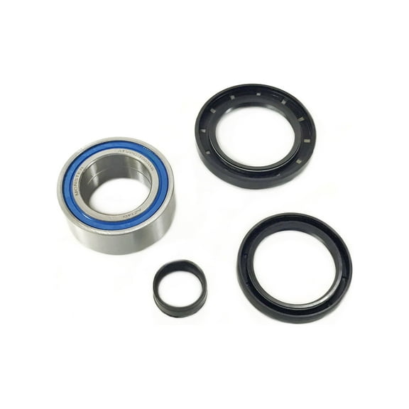 Front Wheel Bearing Kit for Honda FourTrax & Rancher 91051-HC5-003, Precision Machined