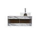 thumbnail image 3 of Gabinete Flotante Para Baño Con Lavamanos Y Llave OLIVIA, 3 of 7