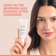 Avene Hydrance LIGHT Hydrating Cream - Daily Facial Moisturizing Cream, 1.3 fl oz
