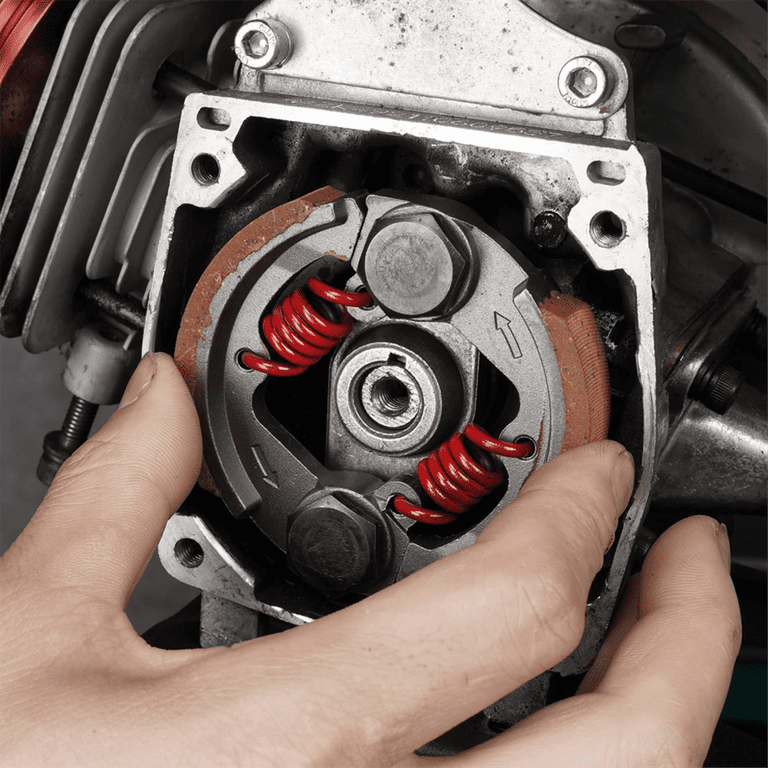 Frizione In Lega Per Mini Dirt Bike E ATV - Compatibile 43cc 47cc 49cc, Pocket Bike