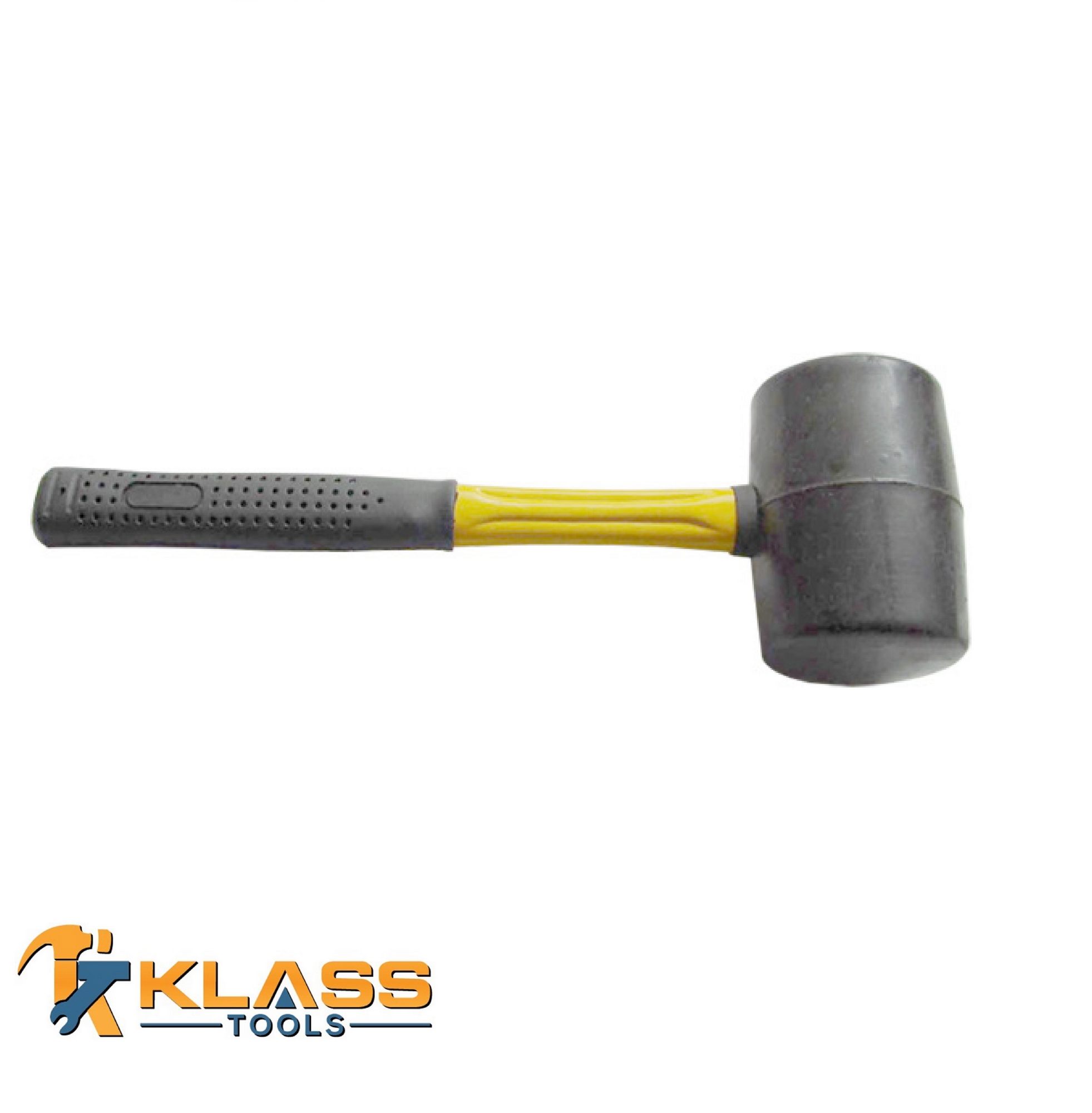 32 OZ Rubber Mallet FB/HDL