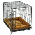 thumbnail image 2 of MidWest QuietTime Pet Bed & Dog Crate Mat, Cinnamon, 22", 2 of 7