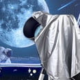 thumbnail image 5 of Cubierta Antipolvo del Telescopio AstronóMico Exterior ProteccióN Solar Anti-RocíO DañO por Luz Eclipse Capucha de ObservacióN, 5 of 5