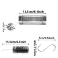 thumbnail image 3 of Outdor Stainless Steel Tube For Enhanced BBQ Flavor And Versatile Outdoor Cooking, 3 of 6