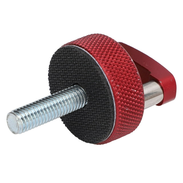 Bronco 2dr 4dr 2021+, Vis à Pouce en Aluminium Billet Haute Résistance à Retrait Rapide, Conçue pour une Installation Facile, Fixation Rigide Compatible avec Vis Intégrées